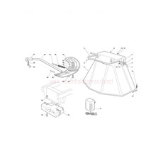 Optionals On Request spare parts