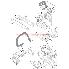 Housing spare parts