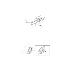 OPTIONALS ON REQUEST spare parts