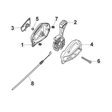 Controls spare parts