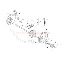Gearbox and Belt spare parts