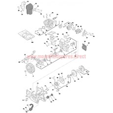 Engine spare parts