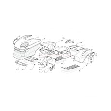 Body spare parts
