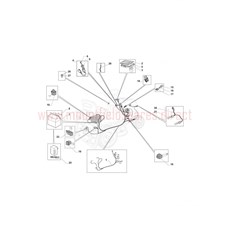 Electrical Parts spare parts