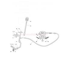 Baldes Engagement spare parts