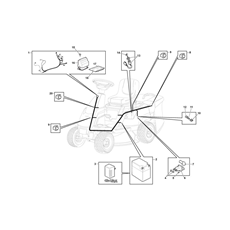 ELECTRICAL PARTS spare parts