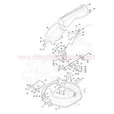 Cutting Plate spare parts
