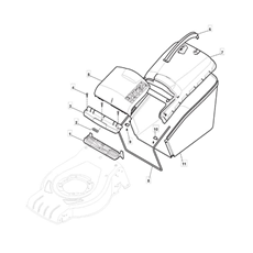 Grass-Catcher spare parts