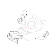 Mask spare parts