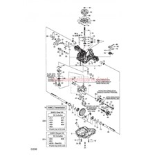 K46CI spare parts