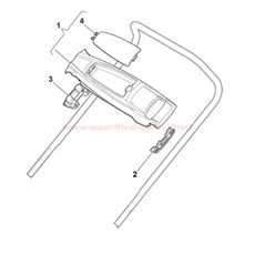 DELTA Dashboard spare parts