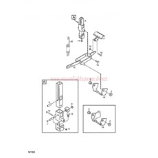PEDAL LIFT spare parts