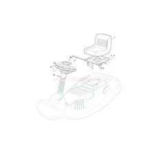 Seat & Steering Wheel spare parts