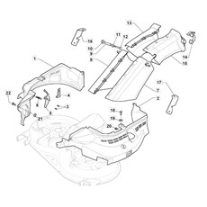 Belt Protection spare parts