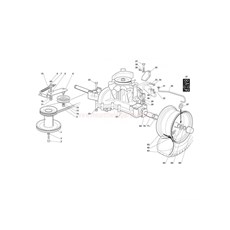 Transmission spare parts