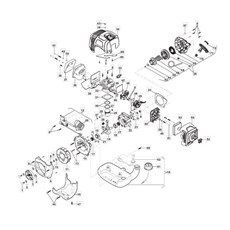 Engine spare parts