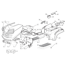 Body spare parts