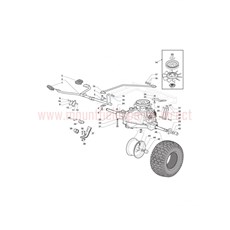 Transmission spare parts