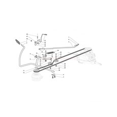Brake And Gearbox Controls spare parts