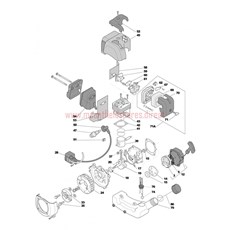 Engine spare parts