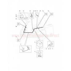 Ride-on 66 Electrical Parts spare parts