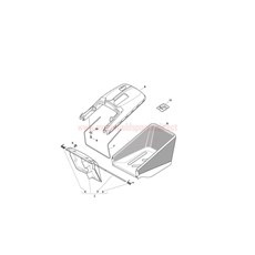 Grass-Catcher spare parts