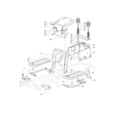 Chassis spare parts