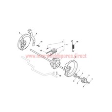 Transmission spare parts