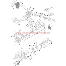 Engine spare parts