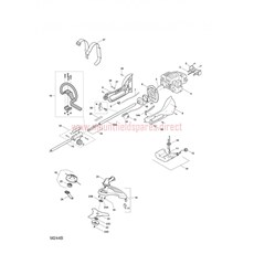 DRIVE SHAFT spare parts