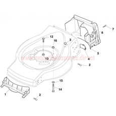 Chassis spare parts
