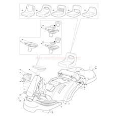 Body spare parts