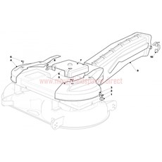 Guards And Conveyor spare parts