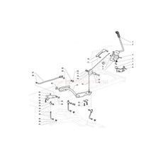Cutting Plate Lifting spare parts