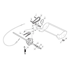 Roller spare parts