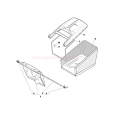 Grass-Catcher spare parts