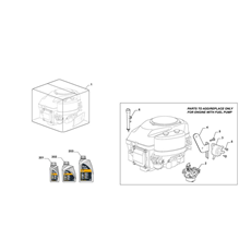 ENGINE - FUEL PUMP spare parts