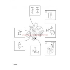 ASSEMBLY PARTS spare parts