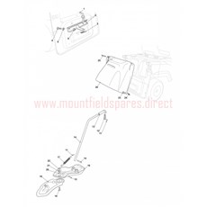 Ride-on 66 Optionals On Request spare parts