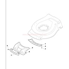 Mask spare parts