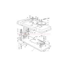 Blades Engagement spare parts