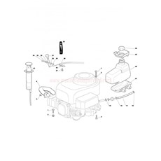 Engine - B&S spare parts