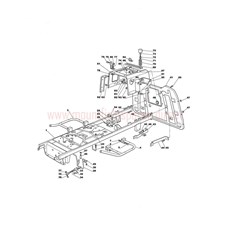 Chassis spare parts