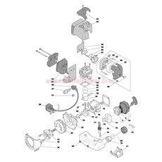 Engine spare parts