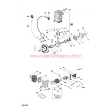 CARBURETTOR spare parts