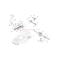Rear Drive spare parts