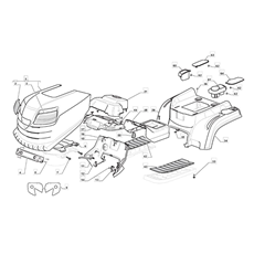 Body spare parts