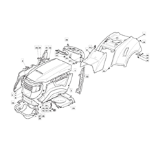 Body spare parts