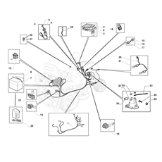 Electrical Parts spare parts