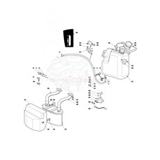 Engine - B&S spare parts